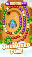 Marble Blast:Jungle Legend screenshot 5