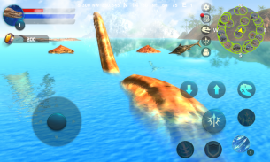 Plesiosaurus Simulator screenshot 8