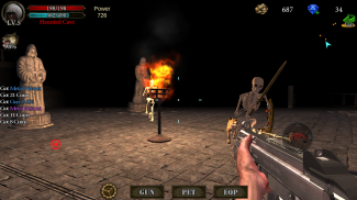 Tomb Hunter screenshot 3