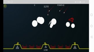 Atari Missile Command screenshot 6