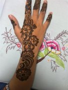 Mehndi Designs 2017 screenshot 4