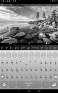 Tibetan Keyboard plugin screenshot 2