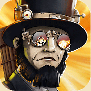 Steampunk Game screenshot 2