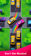 Car Out! Traffic Parking Games screenshot 2