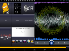 WWTuner radyo player screenshot 8