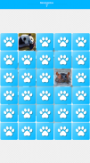 Juego de Memoria: Animales screenshot 2