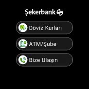 ŞEKER MOBİL ŞUBE screenshot 9