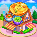 Indian Cooking Madness Games Icon