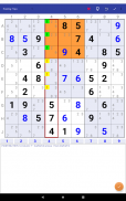 Sudoku Coach Lite screenshot 1
