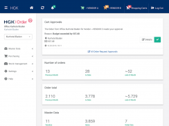 HGK-AllOrder screenshot 2