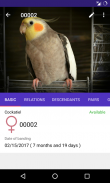 My Birds - Aviary Manager screenshot 0