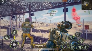 Call Of IGI Commando: Real Mobile Duty Game 2020 screenshot 5