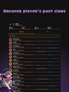 Clash of Stats for CoC screenshot 2