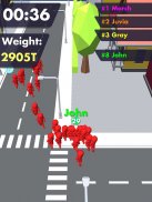 Crowd Buffet - Fun Arcade .io Eating Battle Royale screenshot 3