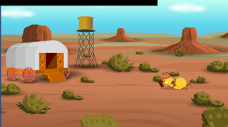 Foolz: Wild West screenshot 2