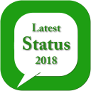 Latest Status 2018 Icon