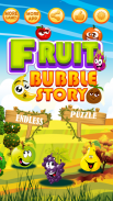 Fruit Bubble Story screenshot 0