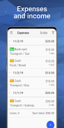 Home Bookkeeping Money Manager screenshot 10