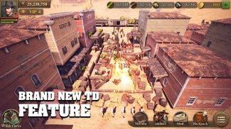 Wild Frontier: Town Defense screenshot 5
