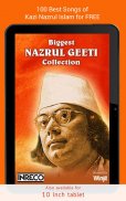 Nazrul Geeti Songs screenshot 3