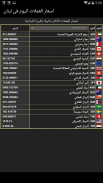 اسعار العملات اليوم فى لبنان screenshot 0