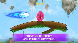 Unicorn Dash: Magical Run screenshot 1