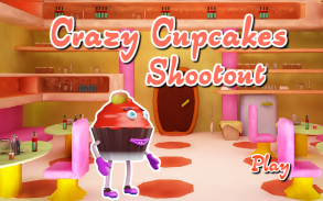 Crazy Cupcakes Shootout screenshot 3