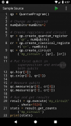 Quantum Programming Compiler screenshot 11