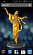 3D Caitanya Live Wallpaper screenshot 0