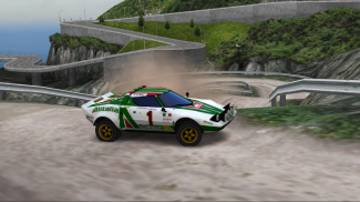 Pocket Rally 口袋拉力赛 screenshot 6