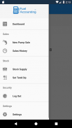 Elu Fuelaccounting screenshot 4
