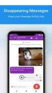 Vchat Messenger - Messages, Group Chats & Calls screenshot 2