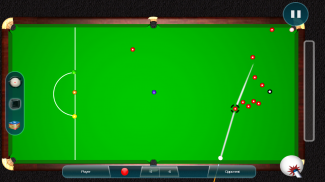 Snooker Professional 3D : The Real Snooker screenshot 2