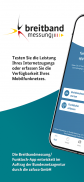 Breitbandmessung screenshot 0