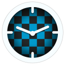 Magnus Chess Clock Icon