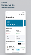 Consorsbank screenshot 3