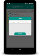 Expiry Reminder screenshot 10