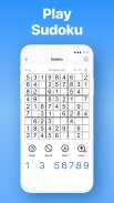 Sudoku - classic number game screenshot 2