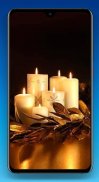 Candles Wallpaper 4K screenshot 8