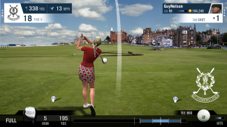 WGT Golf Game por Topgolf screenshot 2