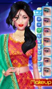 Indian Wedding: Makeup Game screenshot 18