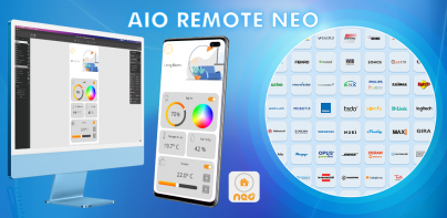 AIO REMOTE NEO - Smart Home