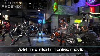 Justice Bat : Streets of Crime screenshot 3