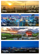 Booking Japan Hotels ホテル screenshot 3