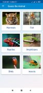 Guess the Animal - Animal Game screenshot 2
