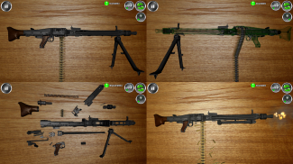 Weapon stripping 3D screenshot 1