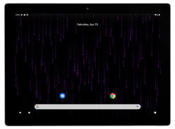 Matrix Live Wallpaper screenshot 3