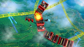 Roller Coaster Simulator 2020 screenshot 3