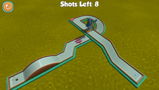 Mini Golf 3D screenshot 7