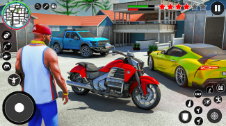 Xtreme Motorbikes Driving Game screenshot 3